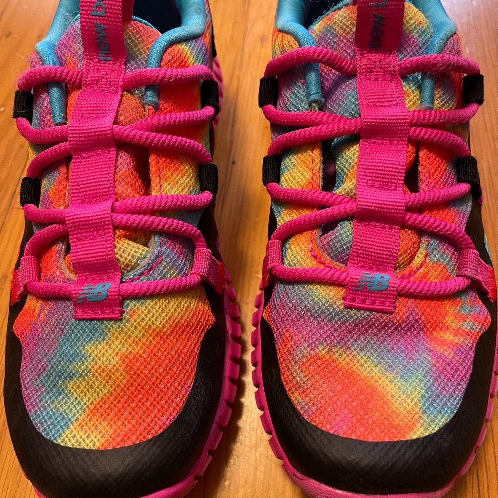 New Balance Playgruv sneakers worn twice!